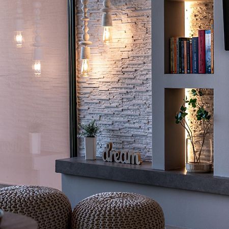 Appartamento Gregory’s Loft Agia Anna  Esterno foto
