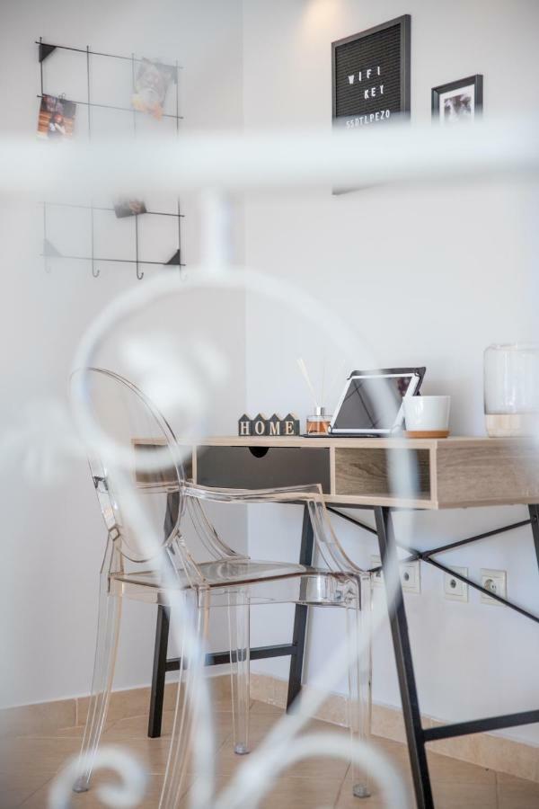 Appartamento Gregory’s Loft Agia Anna  Esterno foto