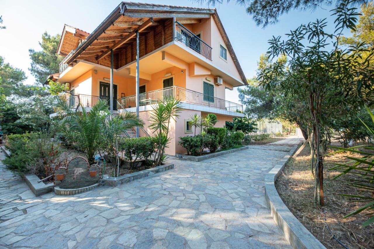 Appartamento Gregory’s Loft Agia Anna  Esterno foto