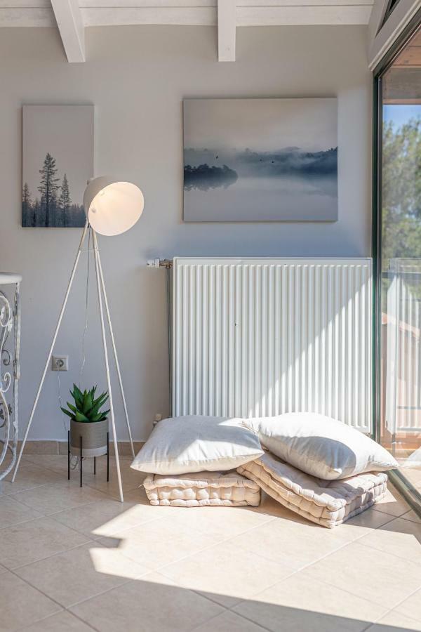 Appartamento Gregory’s Loft Agia Anna  Esterno foto