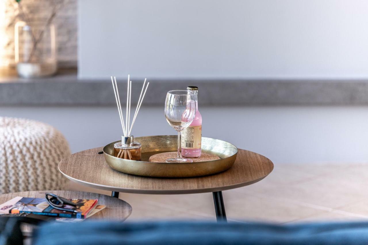 Appartamento Gregory’s Loft Agia Anna  Esterno foto