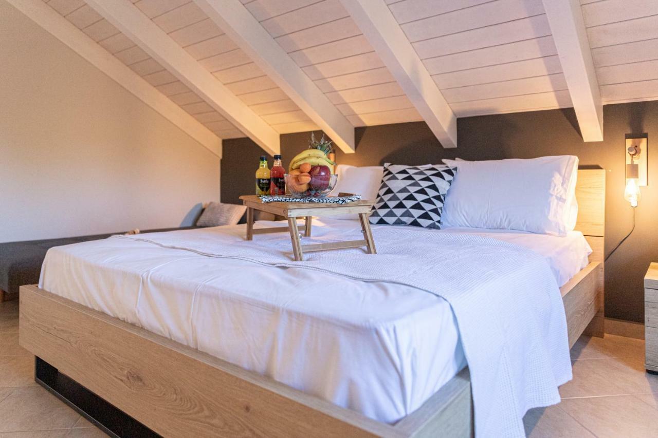 Appartamento Gregory’s Loft Agia Anna  Esterno foto