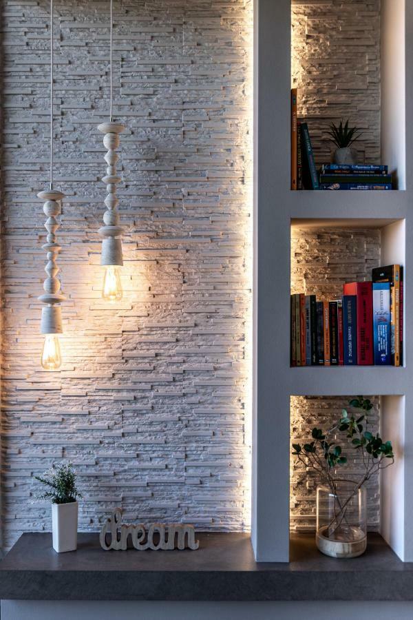 Appartamento Gregory’s Loft Agia Anna  Esterno foto