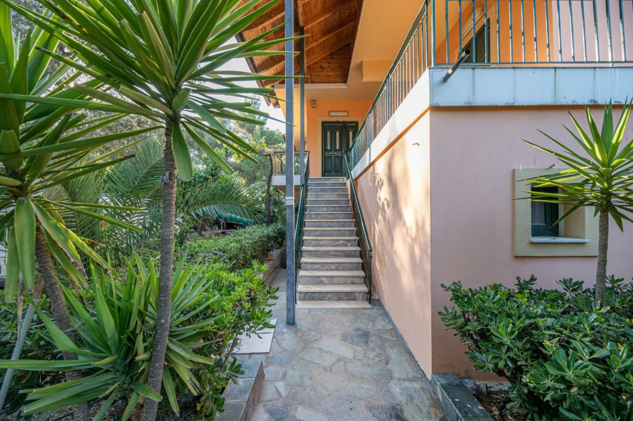 Appartamento Gregory’s Loft Agia Anna  Esterno foto