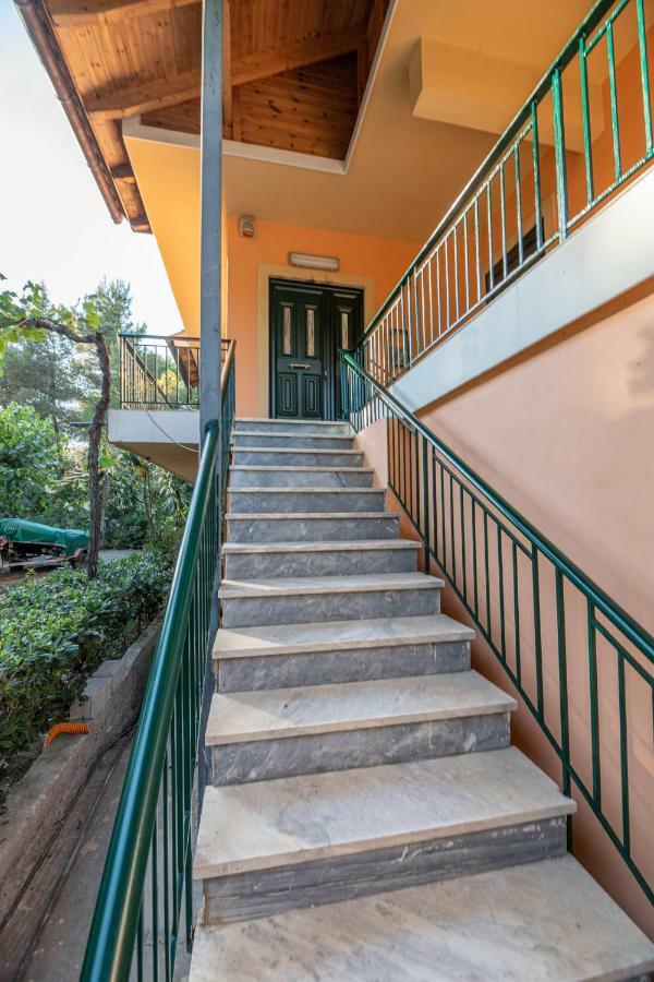 Appartamento Gregory’s Loft Agia Anna  Esterno foto