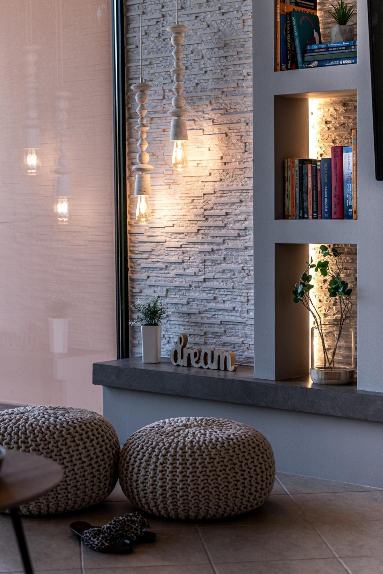 Appartamento Gregory’s Loft Agia Anna  Esterno foto